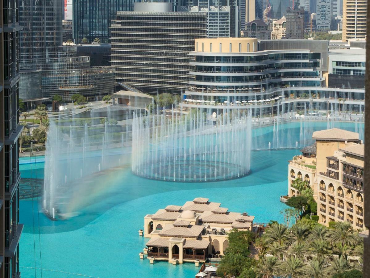 Ultimate Stay 2Br: Burj Khalifa And Fountain View دبي المظهر الخارجي الصورة