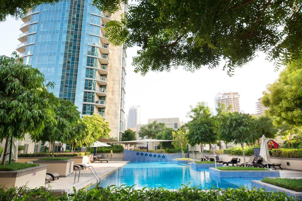 Ultimate Stay 2Br: Burj Khalifa And Fountain View دبي المظهر الخارجي الصورة